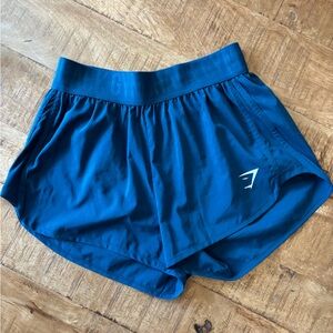 Gymshark loose fit training short